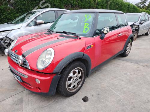 Teile für MINI MINI (R50, R53) Cooper (116 hp) 4456241 