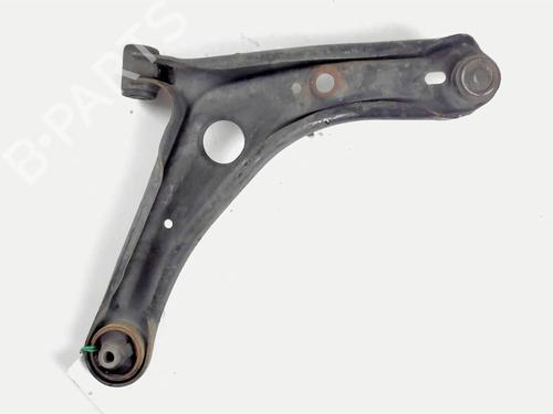 Used Left front suspension arm Left front suspension arm TOYOTA YARIS (_P1_) 1.4 D-4D (NLP10_, NLP10R) (75 hp) 20398251 20398251