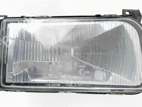 Used Right headlight VW PASSAT B3/B4 (3A2, 35I) 1.6 (72 hp) 25263763