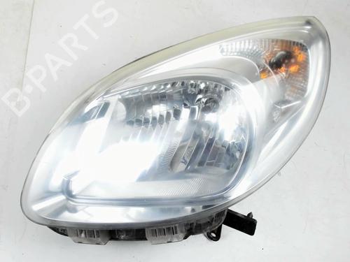 Left headlight RENAULT KANGOO Express (FW0/1_) 1.5 dCi 90 (FW0G, FW05, FW08, FW11) | BP39904657C28 - Image 8