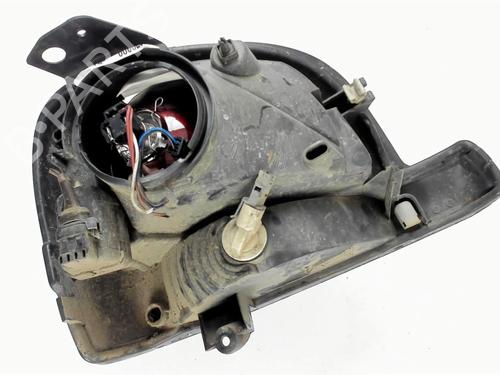 Left headlight RENAULT KANGOO Express (FC0/1_) D 65 1.9 (FC0E, FC02, FC0J, FC0N) | BP20459112C28 