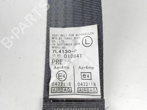 Used Front left seatbelt Front left seatbelt DAIHATSU CUORE VI (L251, L250_, L260_) 1.0 (58 hp) 20424155 20424155