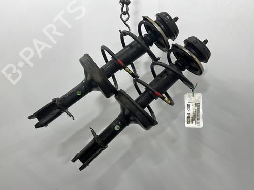 Used Left front shock absorber RENAULT CLIO II (BB_, CB_) 1.2 (BB0A, BB0F, BB10, BB1K, BB28, BB2D, BB2H, CB0A,... (58 hp) 31327993