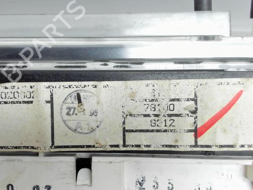 Instrument cluster HONDA CIVIC VI Fastback (MA, MB) 1.5 i Vtec-E (MA9) | BP20471294C47 