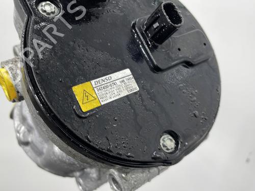 Used AC compressor AC compressor TOYOTA YARIS (_P21_, _PA1_, _PH1_) 1.5 Hybrid (MXPH10, MXPH11) (116 hp) 32094568 32094568