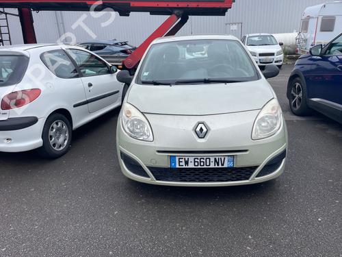 Andre RENAULT TWINGO II (CN0_) 1.2 (CN0D) | BP38066993O1 - Image 9