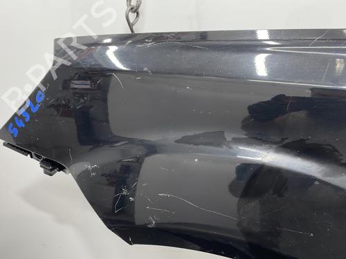 Left front fenders KIA RIO II (JB) 1.5 CRDi | BP20392713C41 