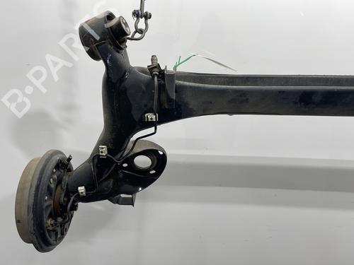 Rear axle SEAT IBIZA IV (6J5, 6P1) 1.2 TDI | BP29928471M2