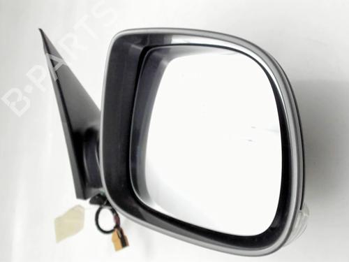 Right mirror VW TOUAREG (7LA, 7L6, 7L7) 3.0 V6 TDI | BP29419745C27 