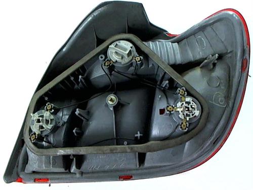 Left taillight TOYOTA YARIS (_P1_) 1.4 D-4D (NLP10_, NLP10R) | BP20472409C34 