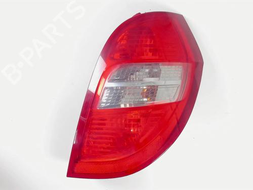 Right taillight MERCEDES-BENZ A-CLASS (W169) A 180 CDI (169.007, 169.307) | BP20424553C35 