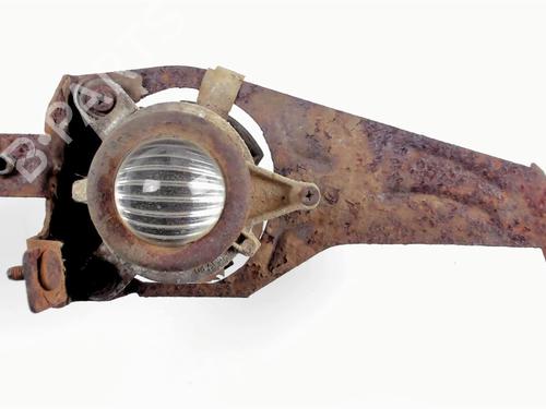 Left front fog light LANCIA MUSA (350_) 1.9 D Multijet (350.AXC1A) | BP22102384C30 