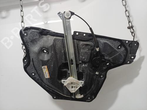Front right window mechanism MAZDA 3 (BM, BN)  | BP34336483C23  - Image 8