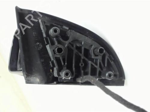 Left mirror PEUGEOT 307 (3A/C) 1.6 16V | BP22414727C26 