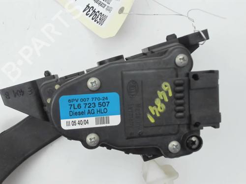 Electronic module VW TOUAREG (7LA, 7L6, 7L7) 2.5 R5 TDI | BP21239560M83 