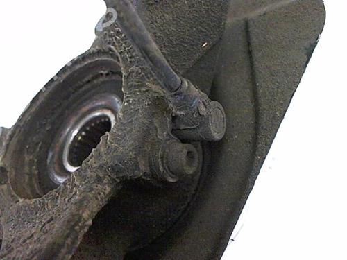 Right front steering knuckle OPEL CORSA D (S07) 1.3 CDTI (L08, L68) | BP20455827M26