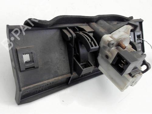 Tailgate handle PEUGEOT 206 Hatchback (2A/C) 1.4 HDi eco 70 | BP32149497C132