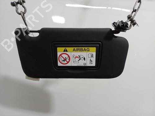 right-sun-visor-ford-focus-iii-saloon-2010-2011-2012-2013-2014-2015-2016-2017-2018-2019-2020-36337780 main image