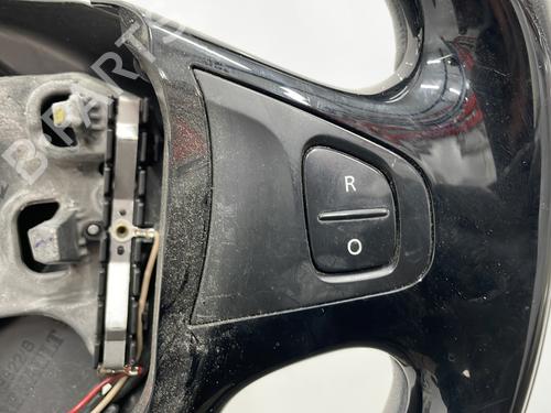 Steering wheel RENAULT CLIO IV Grandtour (KH_) 1.5 dCi 75 | BP24130556C49 