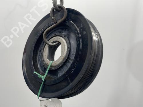 Used Pulley Pulley RENAULT LAGUNA III (BT0/1) 2.0 dCi (BT01, BT08, BT09, BT0E, BT0K, BT12, BT1C, BT1D,... (150 hp) 22695858 22695858