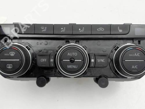 Commande Chauffage VW GOLF SPORTSVAN VII (AM1, AN1) 1.5 TSI (130 hp) 26666723