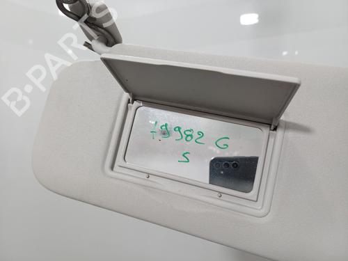 Left sun visor CITROËN C3 Picasso (SH_) | BP36444819I1 - Image 5