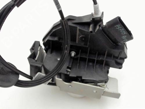 Front right lock FORD TRANSIT V363 Platform/Chassis (FED, FFD) 2.2 TDCi | BP34635581C97 - Image 4