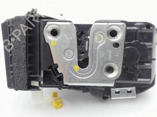 Front left lock NISSAN JUKE (F15) 1.5 dCi | BP20390284C98 