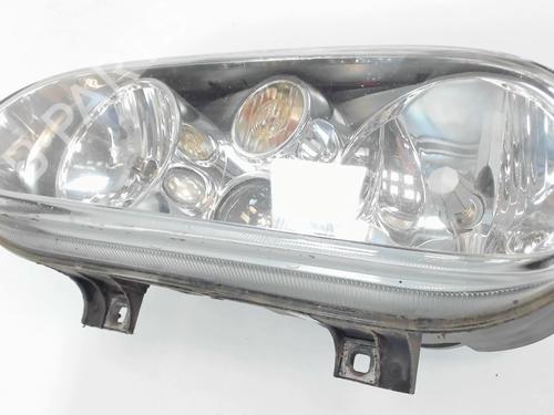 Left headlight VW GOLF IV (1J1) 1.4 16V | BP20406793C28 
