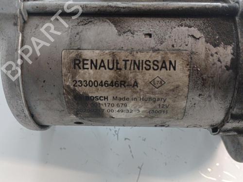 Starter DACIA SANDERO II 1.0 LPG (B8ML) | BP20449978M8  - Image 5