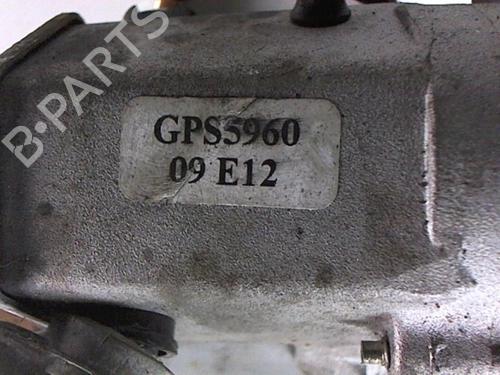 Used Starter ROVER 75 (RJ) 2.0 CDT (115 hp) 20421955