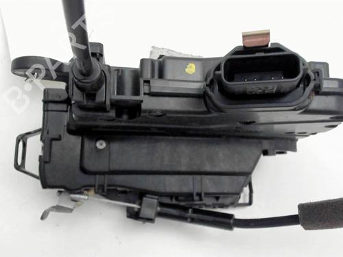 Rear left lock RENAULT CLIO V (B7_) 1.0 TCe 90 (B7MT) | BP25009043C100  - Image 5