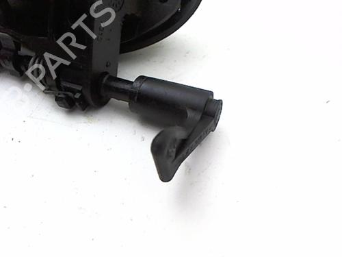 Rear left exterior door handle PEUGEOT 206 Hatchback (2A/C) 1.9 D | BP20426704C130 