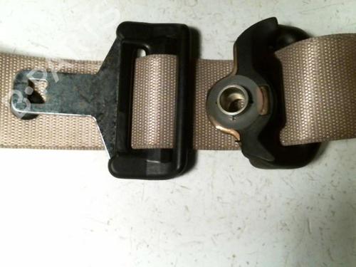 Rear left belt tensioner MERCEDES-BENZ M-CLASS (W163) ML 270 CDI (163.113) | BP21232257C89 