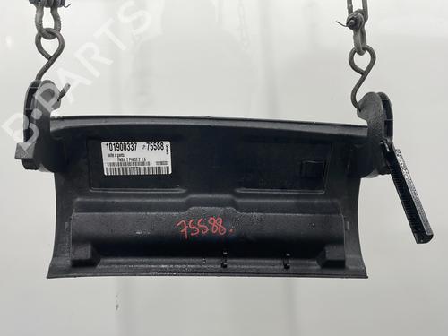 Hanskerom Hanskerom SKODA FABIA II (542) 1.6 TDI (90 hp) 24130572 24130572