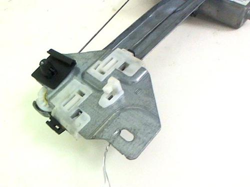 Front right window mechanism DACIA DOKKER MPV (KE_) 1.2 TCe (KEM0, KEAY) | BP20455618C23 