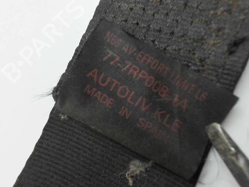 Used Front right seatbelt Front right seatbelt CITROËN XSARA PICASSO (N68) 2.0 HDi (90 hp) 20463546 20463546