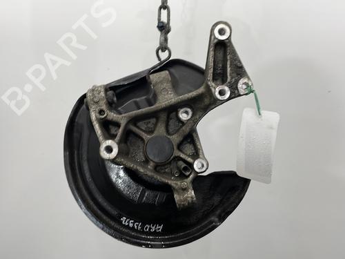 Used Right rear steering knuckle Right rear steering knuckle VW PASSAT B7 (362) 2.0 TDI (140 hp) 21184865 21184865