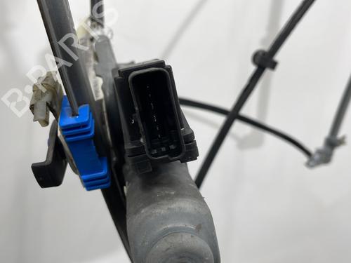 Front left window mechanism RENAULT LAGUNA II (BG0/1_) 1.8 16V (BG04, BG0B, BG0C, BG0V) | BP30044901C22