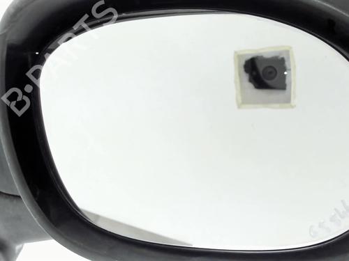 Right mirror CITROËN C3 I (FC_, FN_) 1.4 HDi | BP20428165C27 