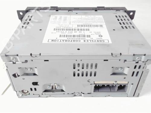 Used Radio Radio JEEP COMMANDER (XK, XH) 3.0 CRD 4x4 (211 hp) 20399891 20399891