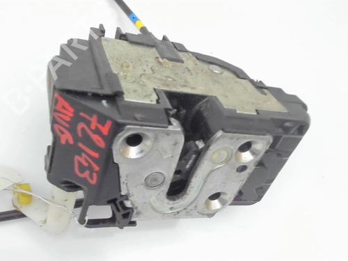 Front left lock NISSAN MICRA III (K12) 1.5 dCi | BP20463939C98 