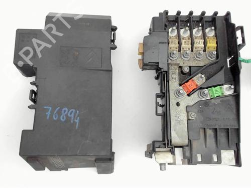 Modulo electronico CITROËN C4 Picasso I MPV (UD_) 1.6 HDi (109 hp) 28811050