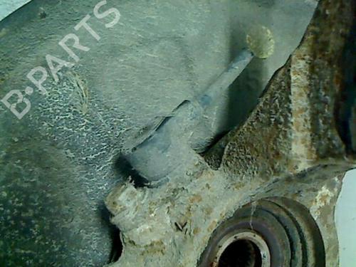 Left front steering knuckle VOLVO S40 I (644) 1.9 DI | BP21204312M25 