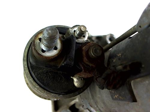 Starter FORD FIESTA VI (CB1, CCN) 1.4 TDCi | BP20448140M8 