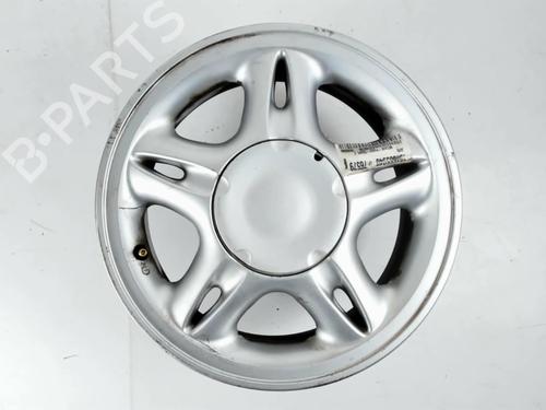 Used Rim RENAULT MEGANE I Coach (DA0/1_) 2.0 i (DA0G) (114 hp) 25263587