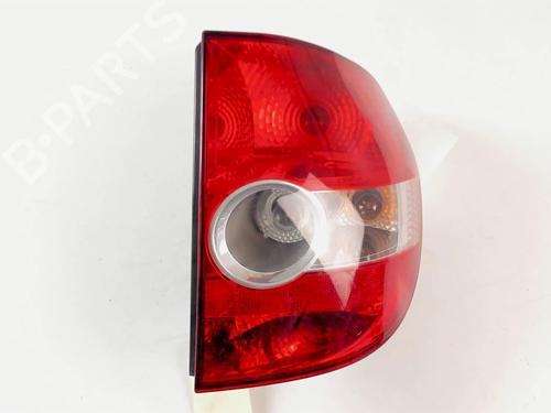 Used Right taillight VW FOX Hatchback (5Z1, 5Z3, 5Z4) 1.2 (55 hp) 20465034