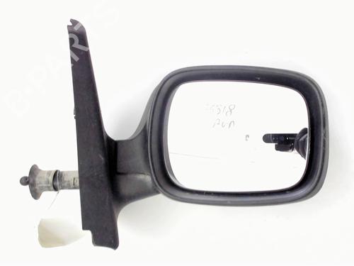 Used Right mirror RENAULT KANGOO Express (FC0/1_) 1.5 dCi (FC07, FC1R) (65 hp) 31328029