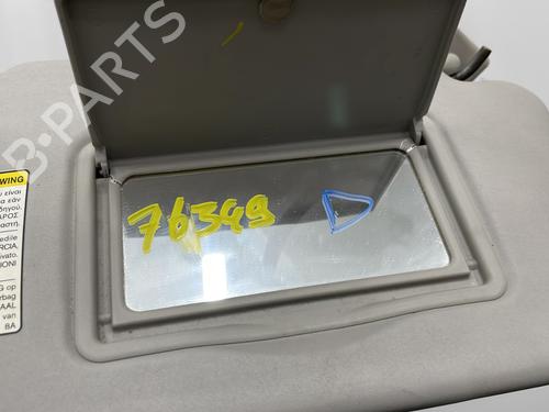 right-sun-visor-nissan-micra-iv-k13k-k13kk-2010-26133655 main image