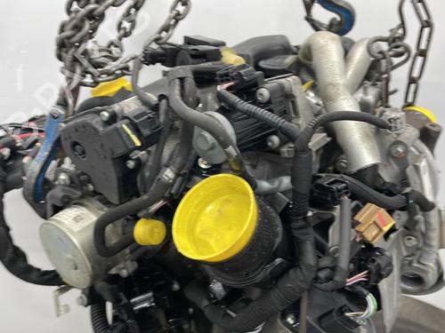 Engine RENAULT CAPTUR I (J5_, H5_) 1.5 dCi 90 (J5N4, J5M5, J5MW, J5M6, J5AL, J5AJ) | BP29491063M1 